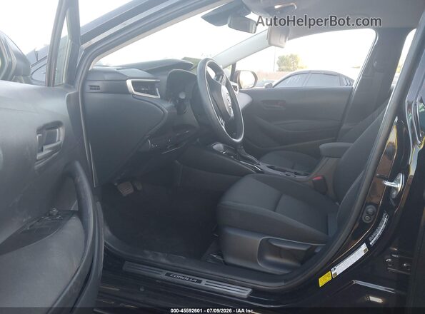 JTDBCMFE9R3062518 2024 TOYOTA COROLLA Black Vista interior delantera