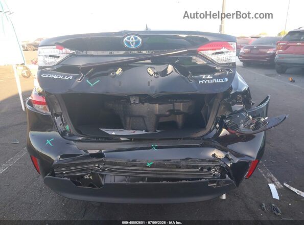 JTDBCMFE9R3062518 2024 TOYOTA COROLLA Black 