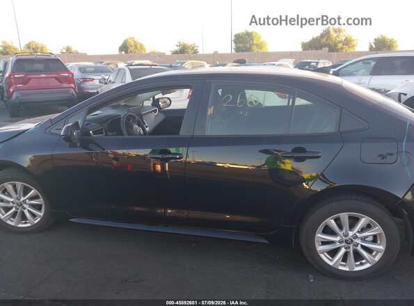JTDBCMFE9R3062518 2024 TOYOTA COROLLA Black Vista interior de 360 grados