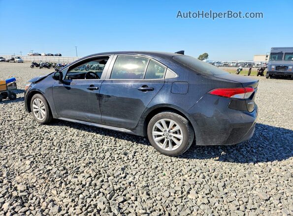 JTDBCMFE9S3100156 2025 TOYOTA COROLLA Black Հետևի ձախ