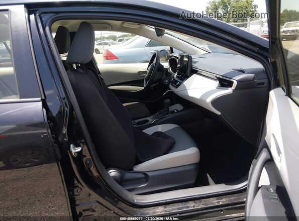 JTDBCMFE9S3102232 2025 TOYOTA COROLLA Black Vista interior delantera