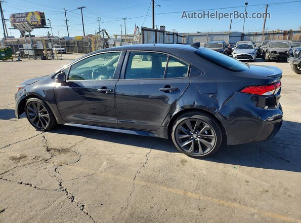 JTDBCMFE9T3121025 2026 TOYOTA COROLLA Gray Tył lewy