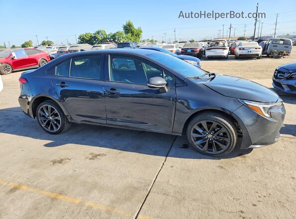 JTDBCMFE9T3121025 2026 TOYOTA COROLLA Gray Przód prawy
