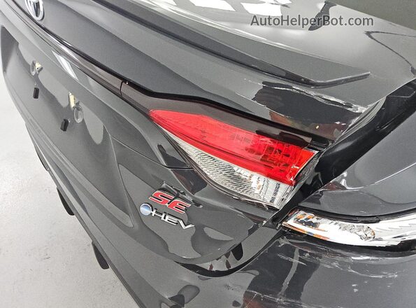 JTDBCMFE9T3122692 2026 TOYOTA COROLLA Угольный 