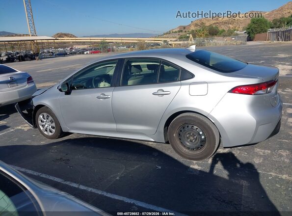 JTDBCMFE9T3147706 2026 TOYOTA COROLLA HYBRID Silver სალონის 360-გრადუსიანი ხედი