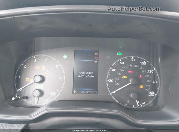 JTDBCMFEXP3005239 2023 TOYOTA COROLLA Gray Հետևի նստատեղերի տեսք