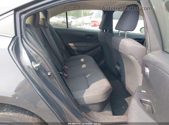 JTDBCMFEXP3005239 2023 TOYOTA COROLLA Gray VIN կոդի պիտակի տեսք