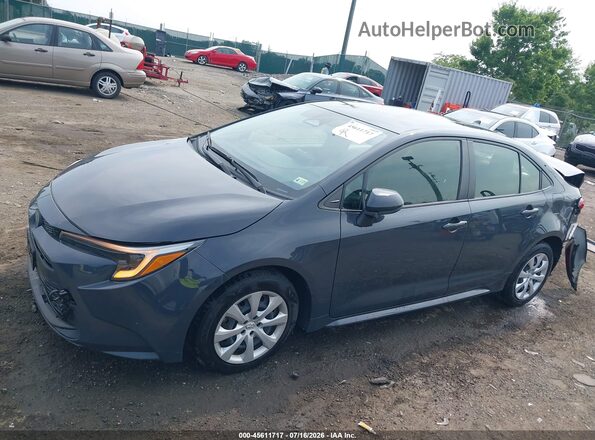 JTDBCMFEXP3005239 2023 TOYOTA COROLLA Gray 