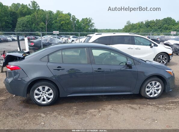 JTDBCMFEXP3005239 2023 TOYOTA COROLLA Gray Սալոնի 360 աստիճան տեսք