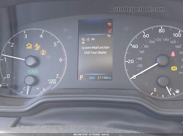 JTDBCMFEXS3072299 2025 TOYOTA COROLLA Gray 