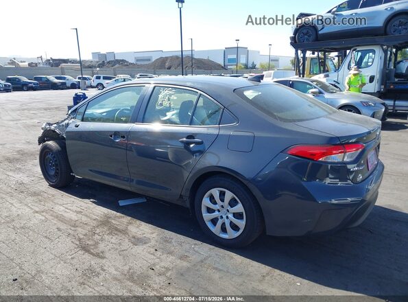 JTDBCMFEXS3072299 2025 TOYOTA COROLLA Gray 