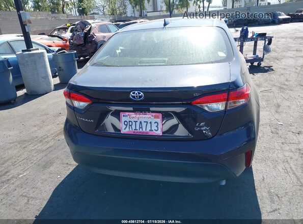 JTDBCMFEXS3072299 2025 TOYOTA COROLLA Gray 