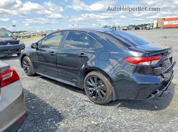 JTDBDMHE0T3029067 2026 TOYOTA COROLLA Black Tył lewy
