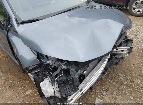 JTDBDMHE1T3030020 2026 TOYOTA COROLLA HYBRID Light Blue 
