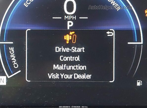 JTDBDMHE1T3030020 2026 TOYOTA COROLLA HYBRID Light Blue 