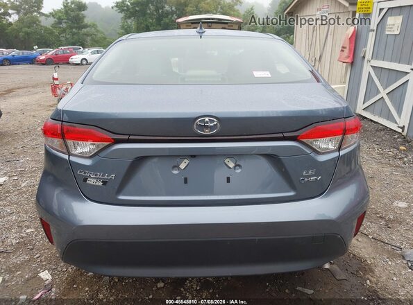 JTDBDMHE1T3030020 2026 TOYOTA COROLLA HYBRID Light Blue 