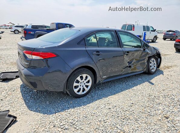 JTDBDMHE2R3010271 2024 TOYOTA COROLLA Серый Задняя правая четверть