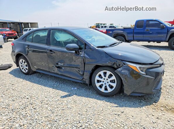 JTDBDMHE2R3010271 2024 TOYOTA COROLLA Серый Передняя правая четверть