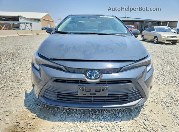 JTDBDMHE2R3010271 2024 TOYOTA COROLLA Серый Вид спереди