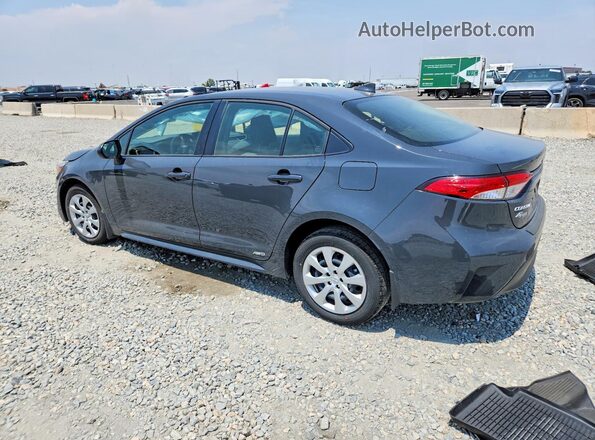 JTDBDMHE2R3010271 2024 TOYOTA COROLLA Серый Задняя левая четверть