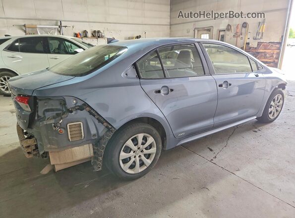 JTDBDMHE5P3002193 2023 TOYOTA COROLLA Teal Rear right