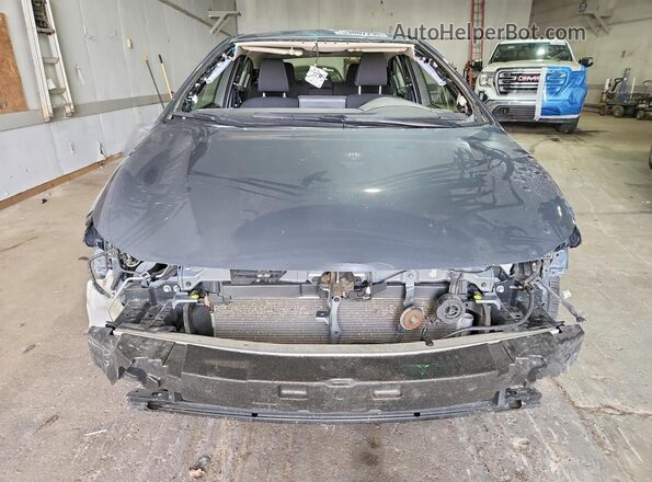 JTDBDMHE5P3002193 2023 TOYOTA COROLLA Teal Front view