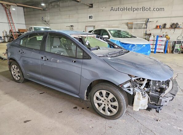 JTDBDMHE5P3002193 2023 TOYOTA COROLLA Teal Front right