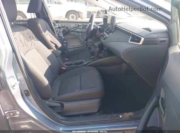 JTDBDMHE6P3005426 2023 TOYOTA COROLLA Blue Widok wnętrza z przodu