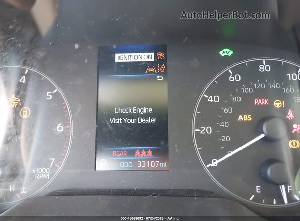 JTDBDMHE6P3005426 2023 TOYOTA COROLLA Blue 