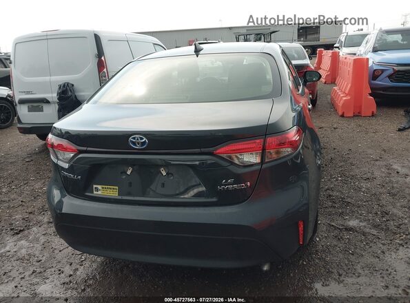 JTDBDMHE6P3007158 2023 TOYOTA COROLLA Серый 