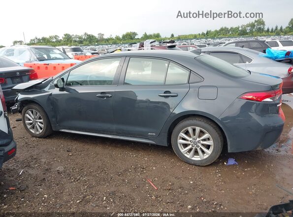 JTDBDMHE6P3007158 2023 TOYOTA COROLLA Серый 