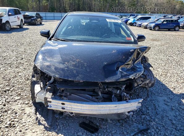 JTDBDMHE6SJ013420 2025 TOYOTA COROLLA Black წინა ხედი