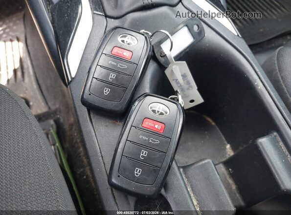 JTDBDMHE7P3006777 2023 TOYOTA COROLLA Серый Вид панели приборов