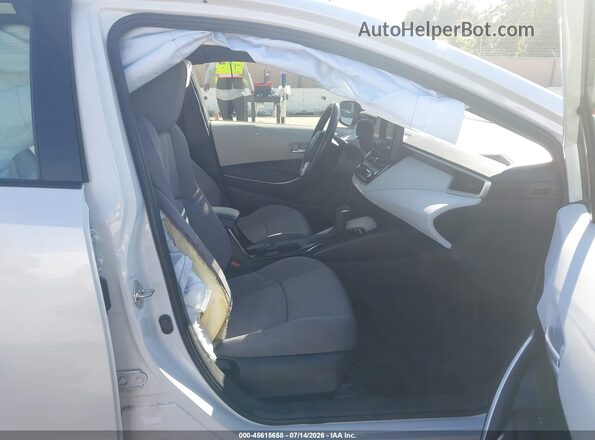 JTDBDMHE8RJ008794 2024 TOYOTA COROLLA White Vista interior delantera