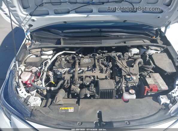 JTDBDMHE8RJ008794 2024 TOYOTA COROLLA White Vista trasera