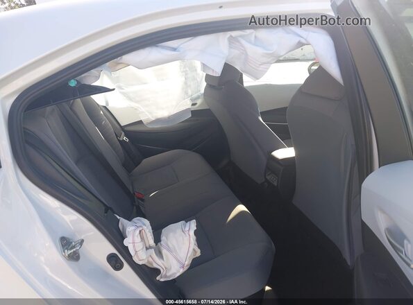 JTDBDMHE8RJ008794 2024 TOYOTA COROLLA White Vista de la etiqueta del VIN