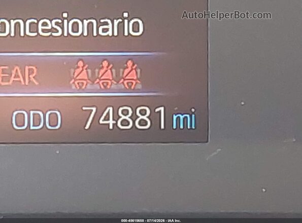 JTDBDMHE8RJ008794 2024 TOYOTA COROLLA White 