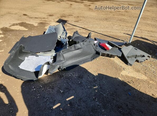 JTDBDMHE8S3023712 2025 TOYOTA COROLLA Серебряный Вид подкапотного пространства