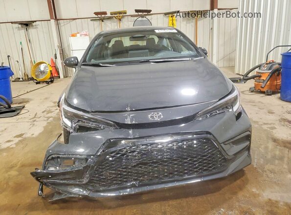 JTDBDMHE8T3029849 2026 TOYOTA COROLLA Gray Front view