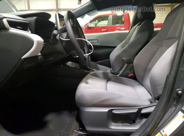JTDBDMHE8T3029849 2026 TOYOTA COROLLA Gray Front interior view