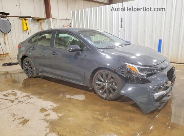 JTDBDMHE8T3029849 2026 TOYOTA COROLLA Gray Front right