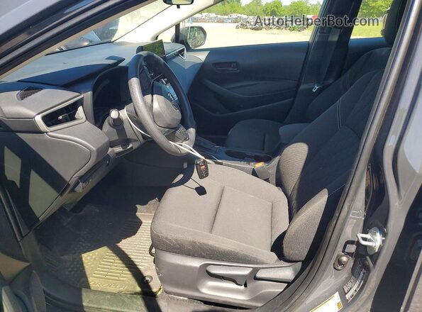 JTDBDMHE8T3030645 2026 TOYOTA COROLLA Gray Vista interior delantera