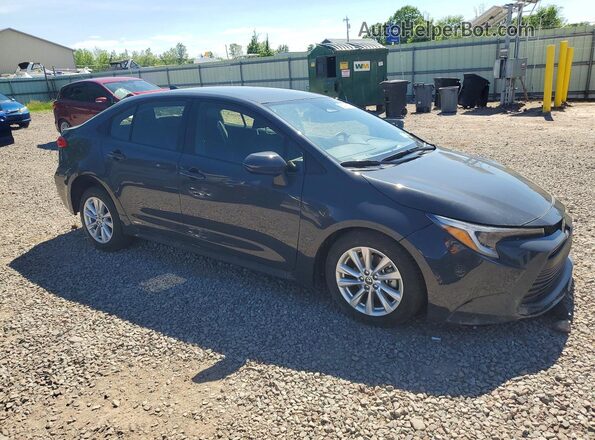 JTDBDMHE8T3030645 2026 TOYOTA COROLLA Gray Delantero derecho