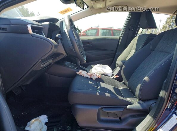 JTDBDMHE9T3033859 2026 TOYOTA COROLLA Blue Front interior view