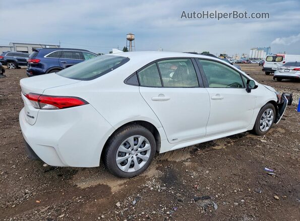 JTDBDMHEXP3000990 2023 TOYOTA COROLLA White Trasero derecho