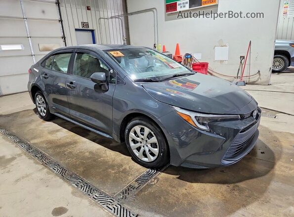 JTDBDMHEXR3013483 2024 TOYOTA COROLLA Gray Առջևի աջ