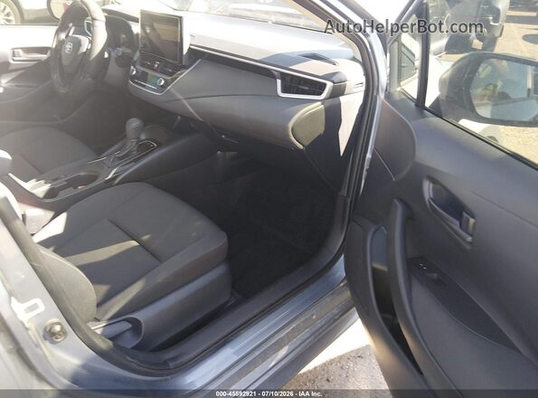 JTDBDMHEXRJ010109 2024 TOYOTA COROLLA Blue Vista interior delantera