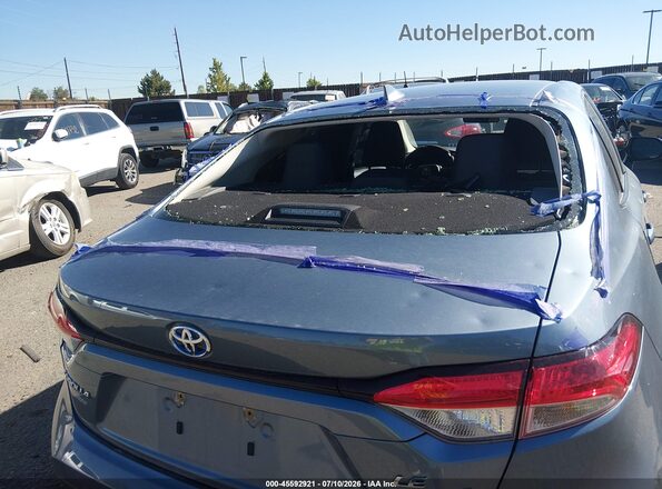 JTDBDMHEXRJ010109 2024 TOYOTA COROLLA Blue 