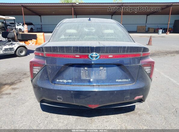 JTDBVRBD0HA003629 2017 TOYOTA MIRAI Blue 