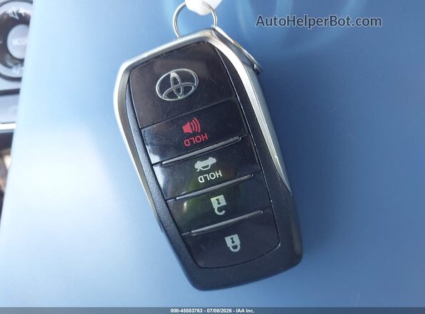 JTDBVRBD1HA003218 2017 TOYOTA MIRAI Blue Dashboard view